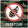 Stickers cuad. Soldaditos 16u Pers